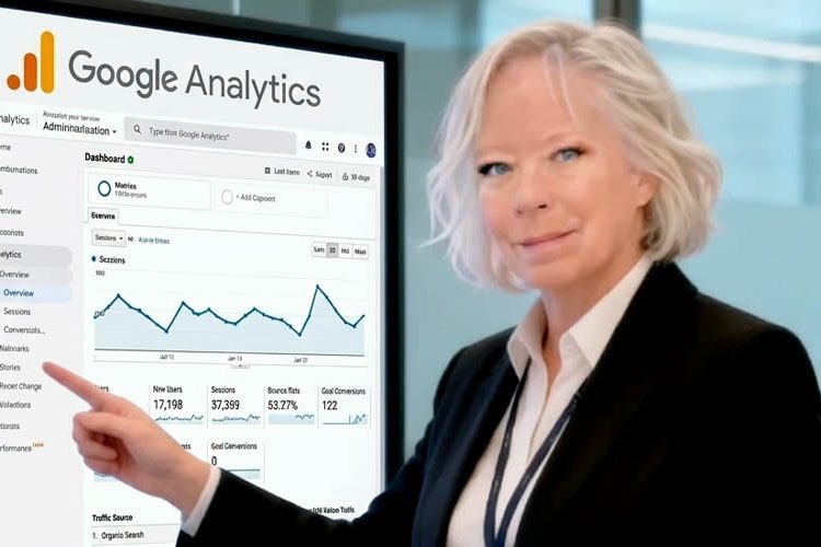 Google Analytics A Small Business Guide