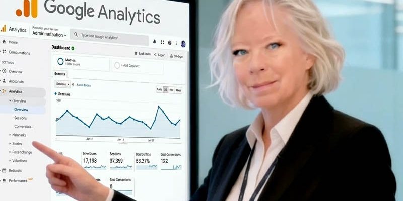 Google Analytics A Small Business Guide