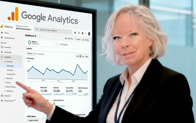 Google Analytics A Small Business Guide